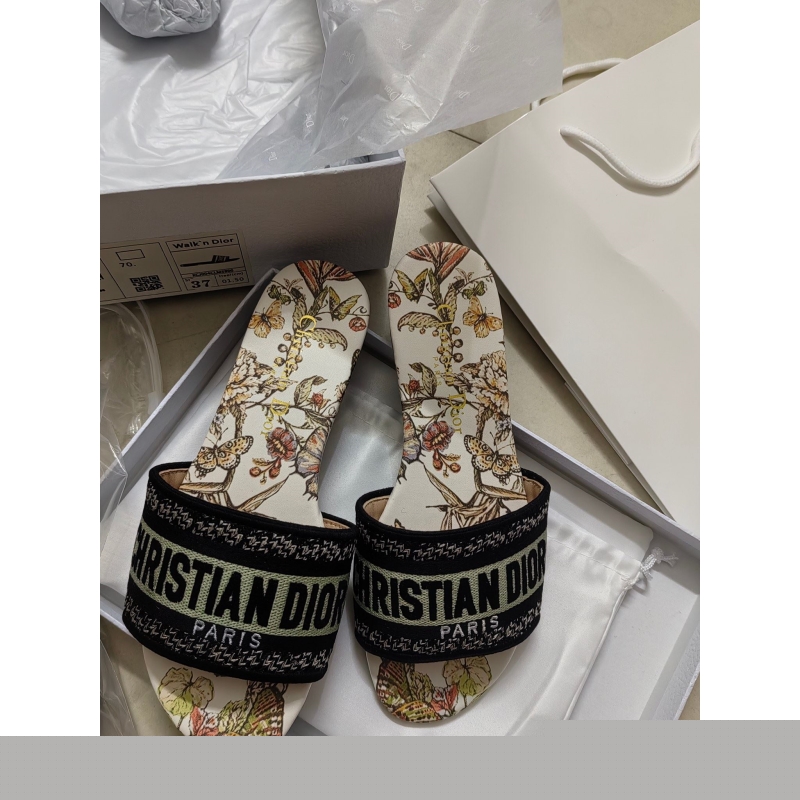 ch**an D*or slippers